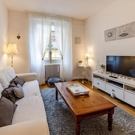 L'Aparte, Bel Appartement Lumineux Avec 1 Chambre 렌 외부 사진