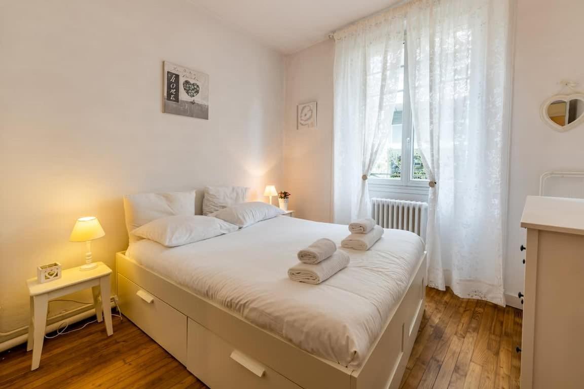 L'Aparte, Bel Appartement Lumineux Avec 1 Chambre 렌 외부 사진