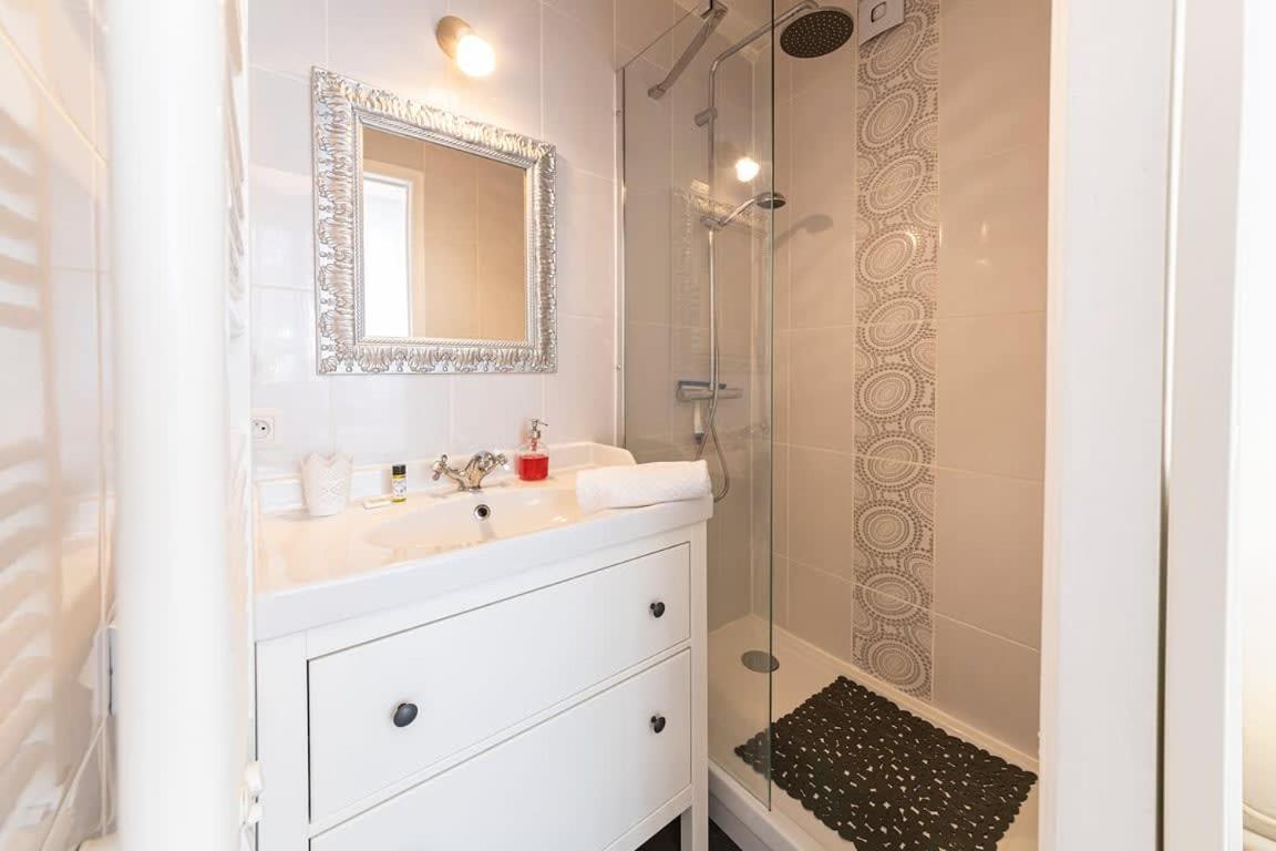 L'Aparte, Bel Appartement Lumineux Avec 1 Chambre 렌 외부 사진