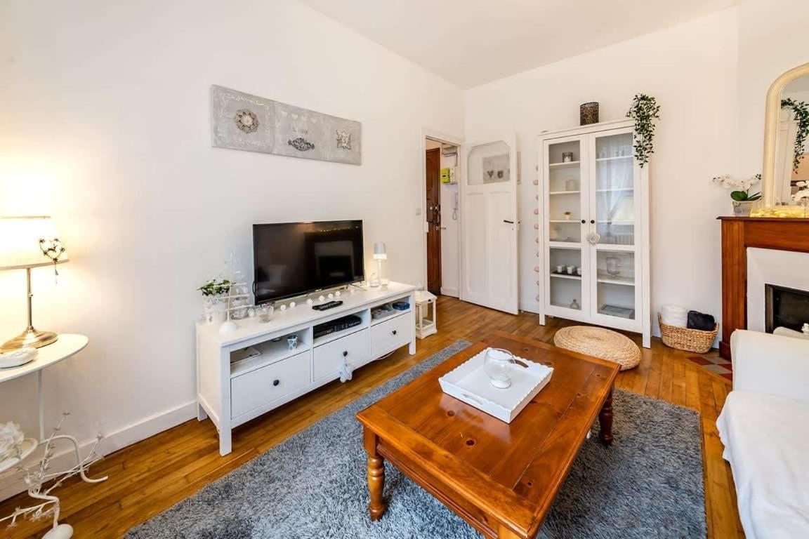 L'Aparte, Bel Appartement Lumineux Avec 1 Chambre 렌 외부 사진